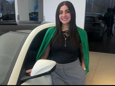 Staff member Christina Doujaiji from ID_a8358a