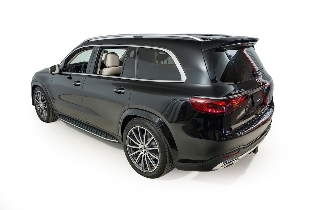 Used 2024 Mercedes-Benz GLS GLS 580 SUV