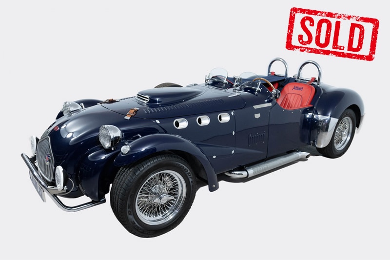 1910 Allard J2X