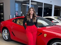 Staff member Savanna Fusco from ID_8f18ec