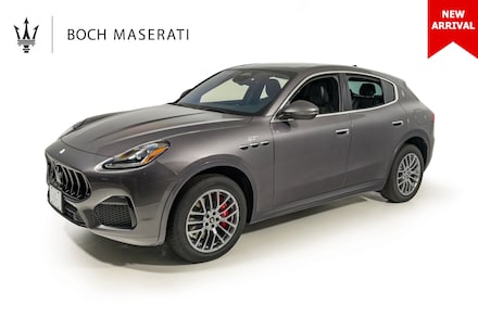 2024 Maserati Grecale GT SUV