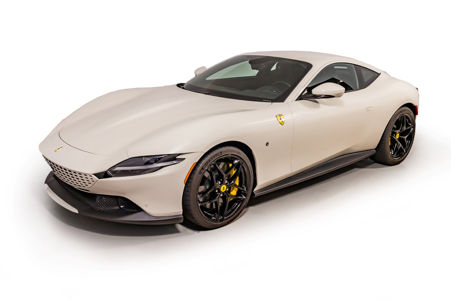 Used 2022 Ferrari Roma For Sale at Boch Exotics | VIN