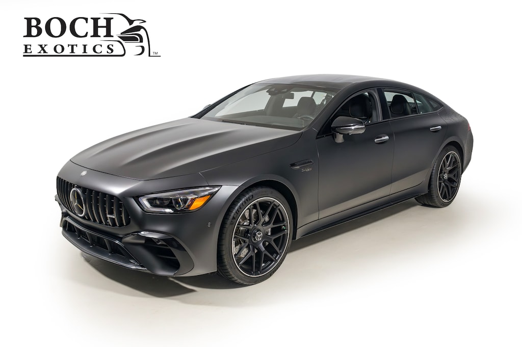 Used 2024 Mercedes-Benz AMG® GT 53 Hatchback