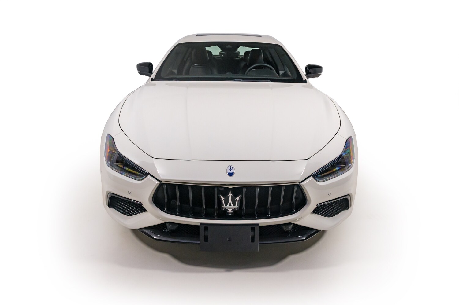 2024 Maserati Ghibli Modena photo 2