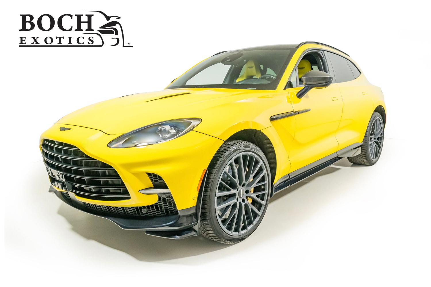 2023 Aston Martin DBX 707