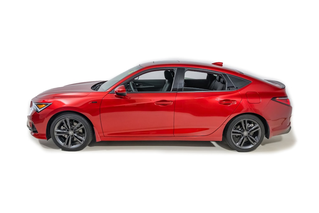 Used 2024 Acura Integra A-Spec Package Hatchback