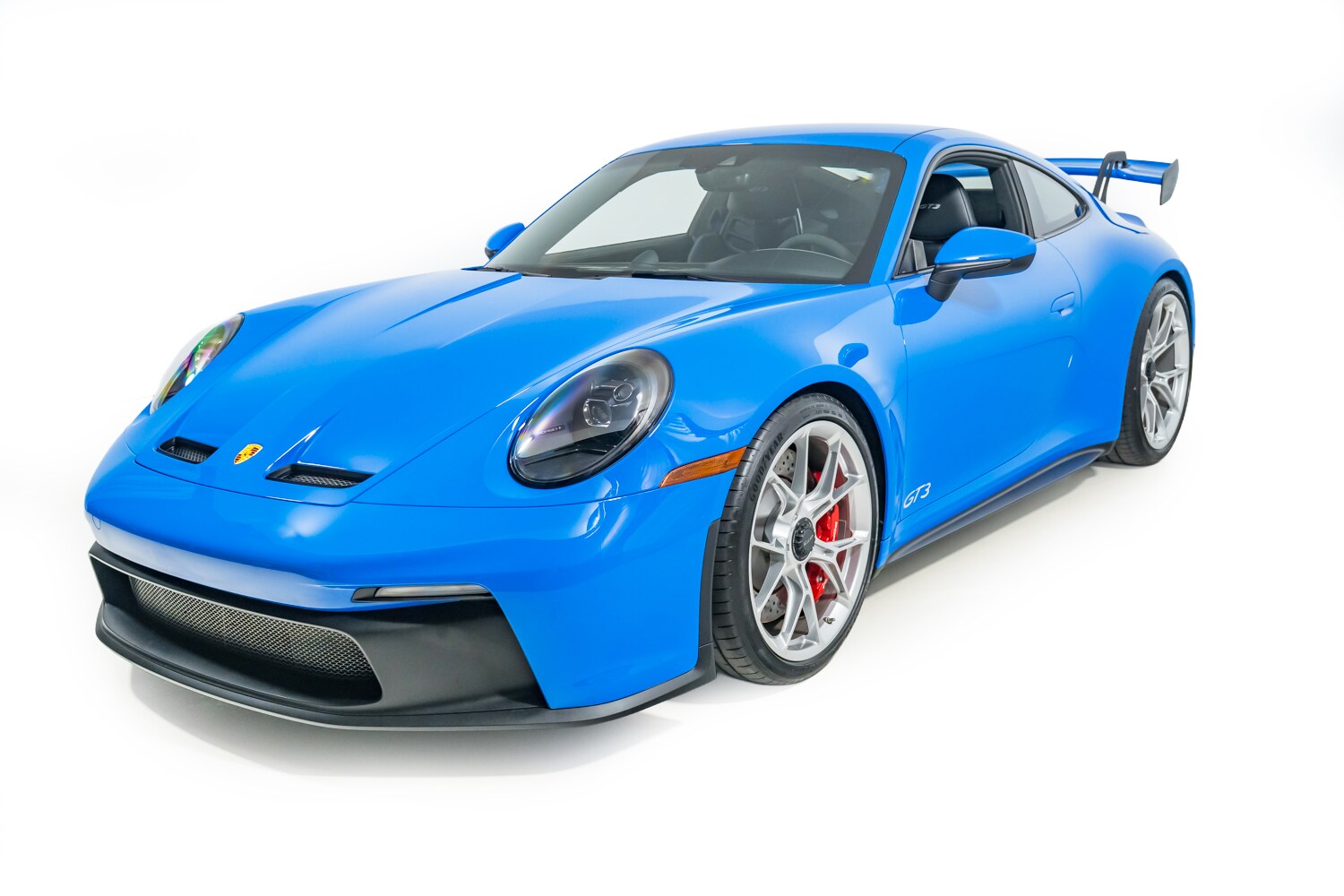 2022 Porsche 911 GT3 Touring photo 2
