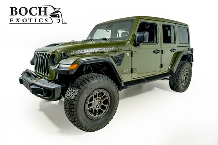 2023 Jeep Wrangler Rubicon 392 SUV