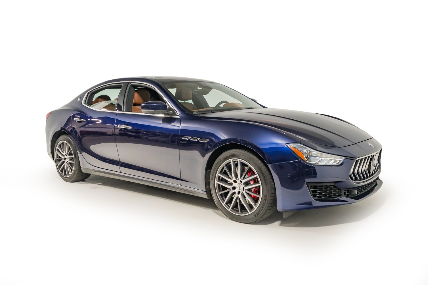 2021 Maserati Ghibli S Q4 photo 4