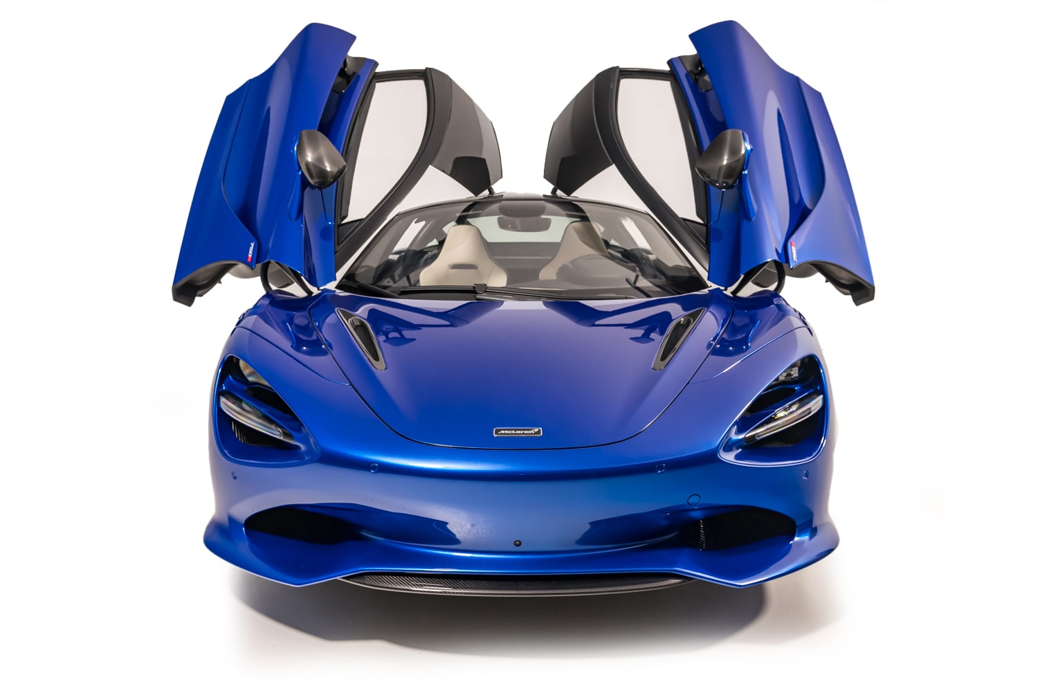 Used 2024 McLaren 750S Base with VIN SBM14ACA1RW007740 for sale in Norwood, MA