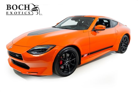 2024 Nissan Z Performance Coupe