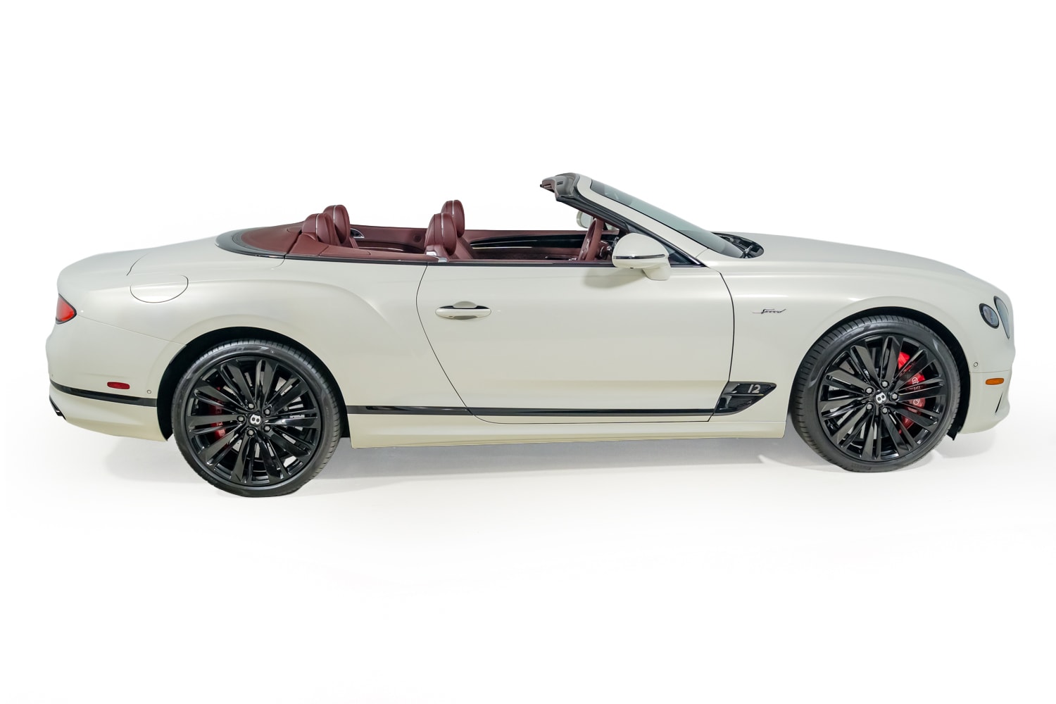 2022 Bentley Continental GT Speed - Photo 20