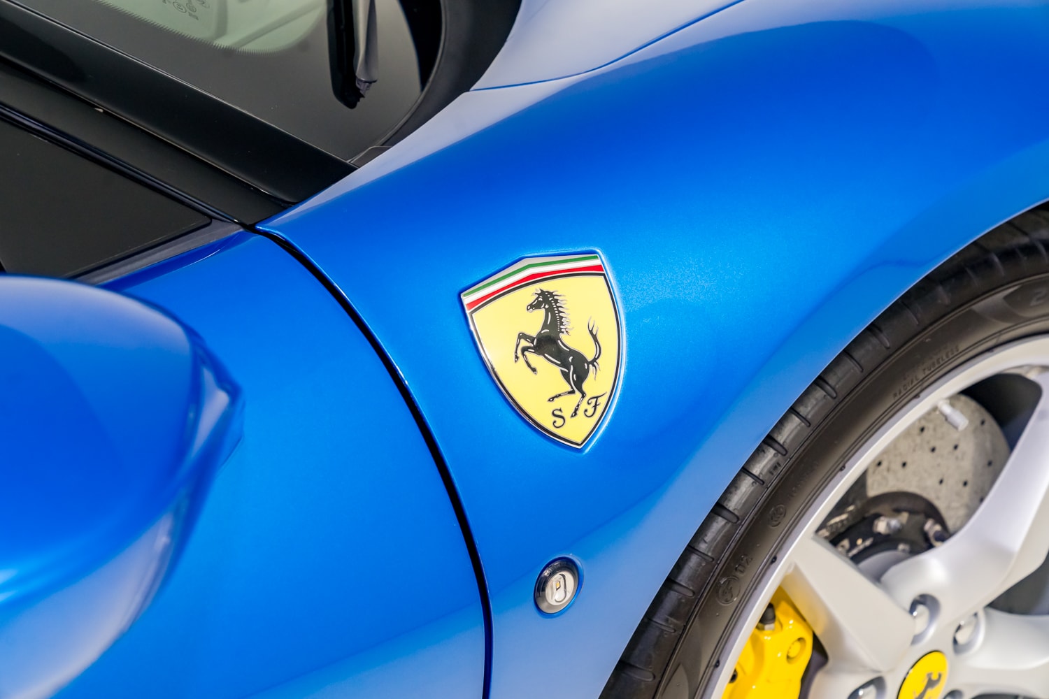 2022 Ferrari F8 Base - Photo 31