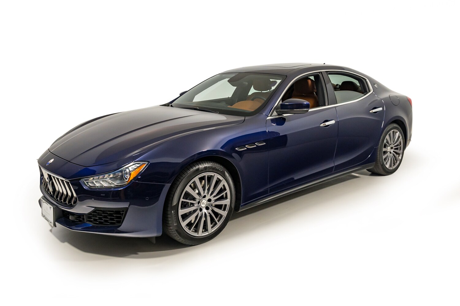 2021 Maserati Ghibli S Q4 photo 3