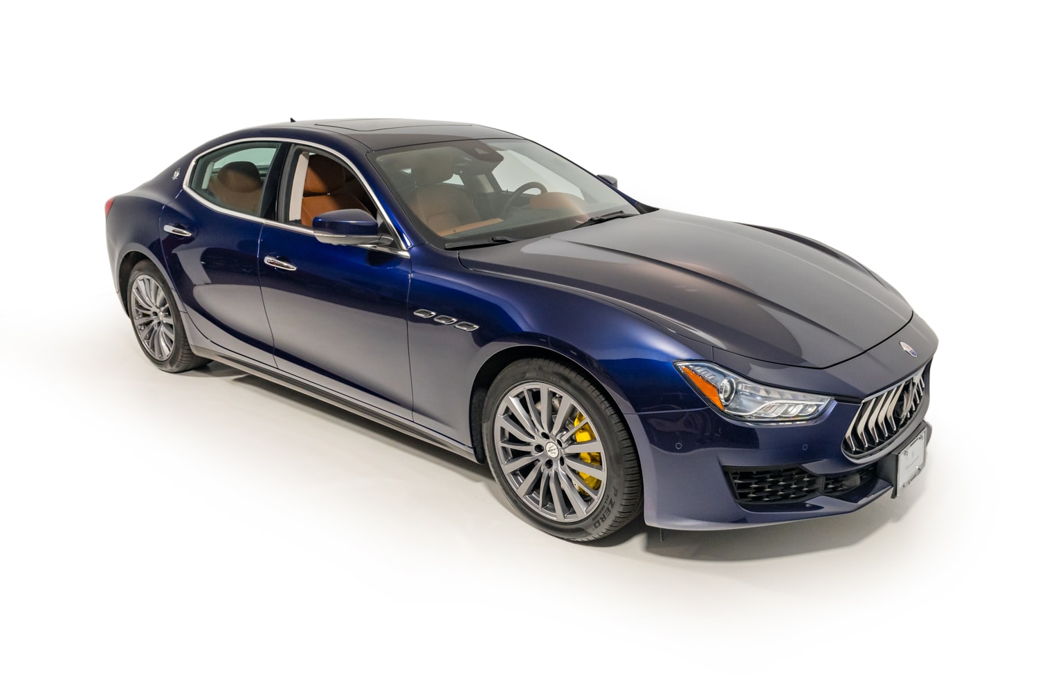 Used 2021 Maserati Ghibli For Sale at Boch Exotics | VIN