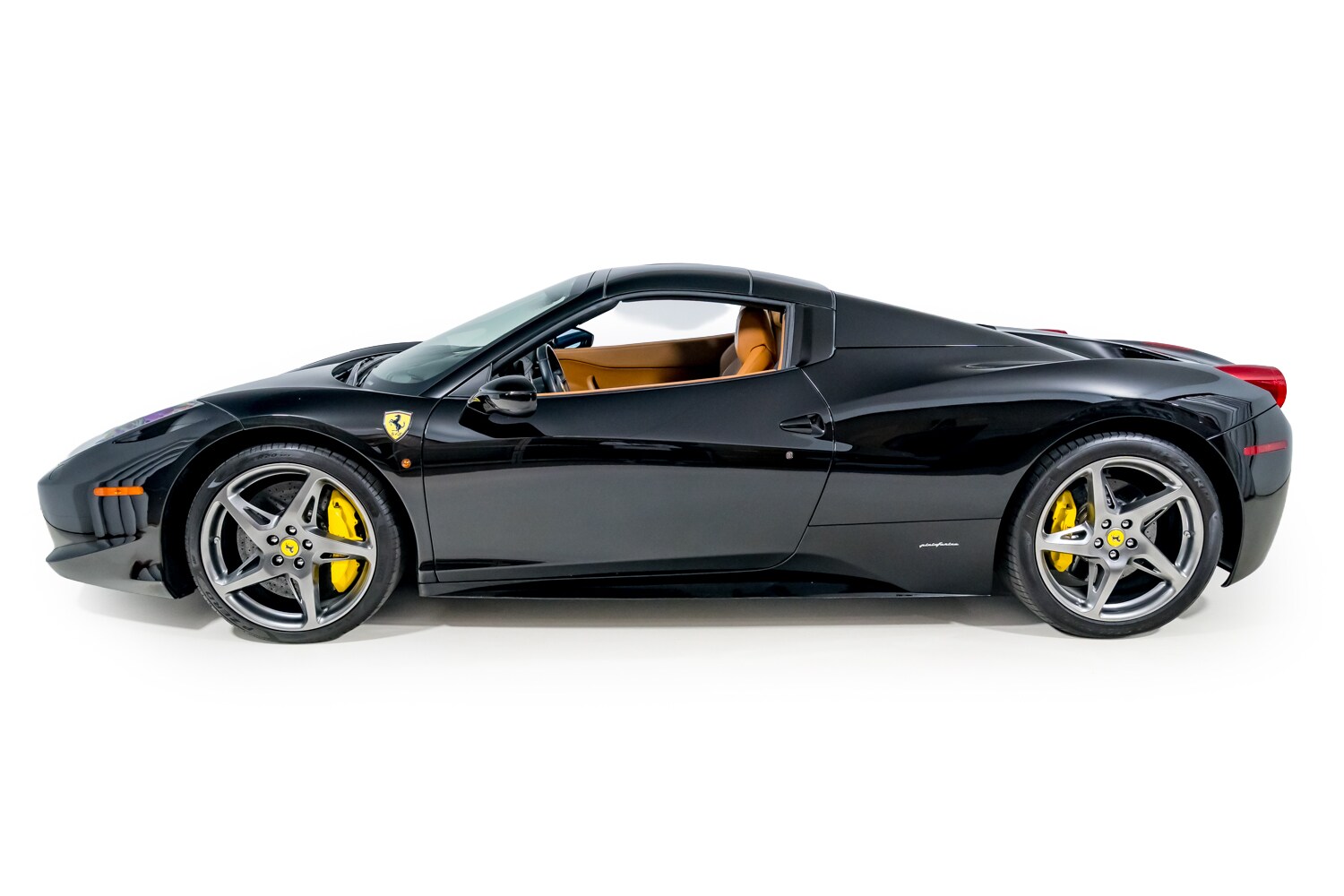 2014 Ferrari 458 Spider Base photo 2