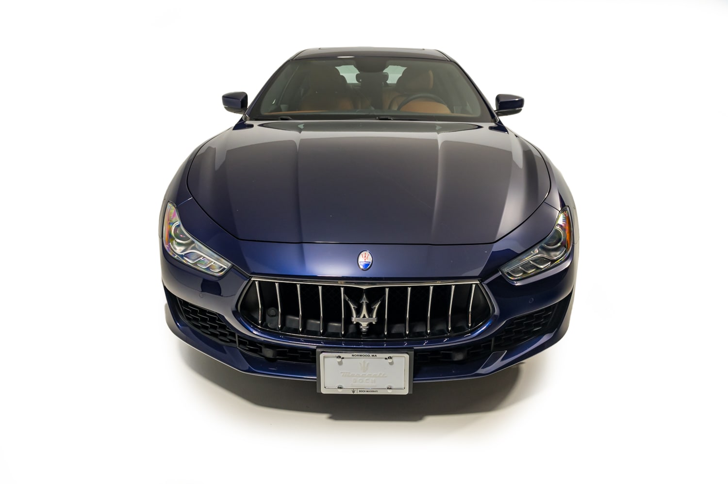 Used 2021 Maserati Ghibli For Sale at Boch Exotics | VIN