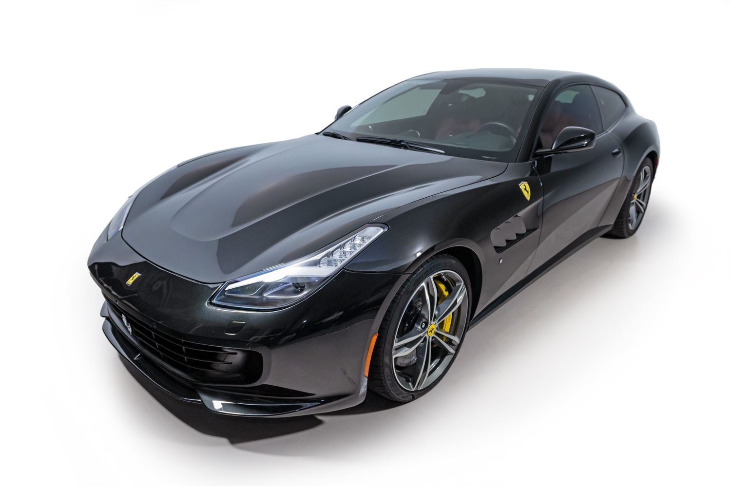 Used 2018 Ferrari GTC4 Base with VIN ZFF82WNAXJ0236904 for sale in Norwood, MA