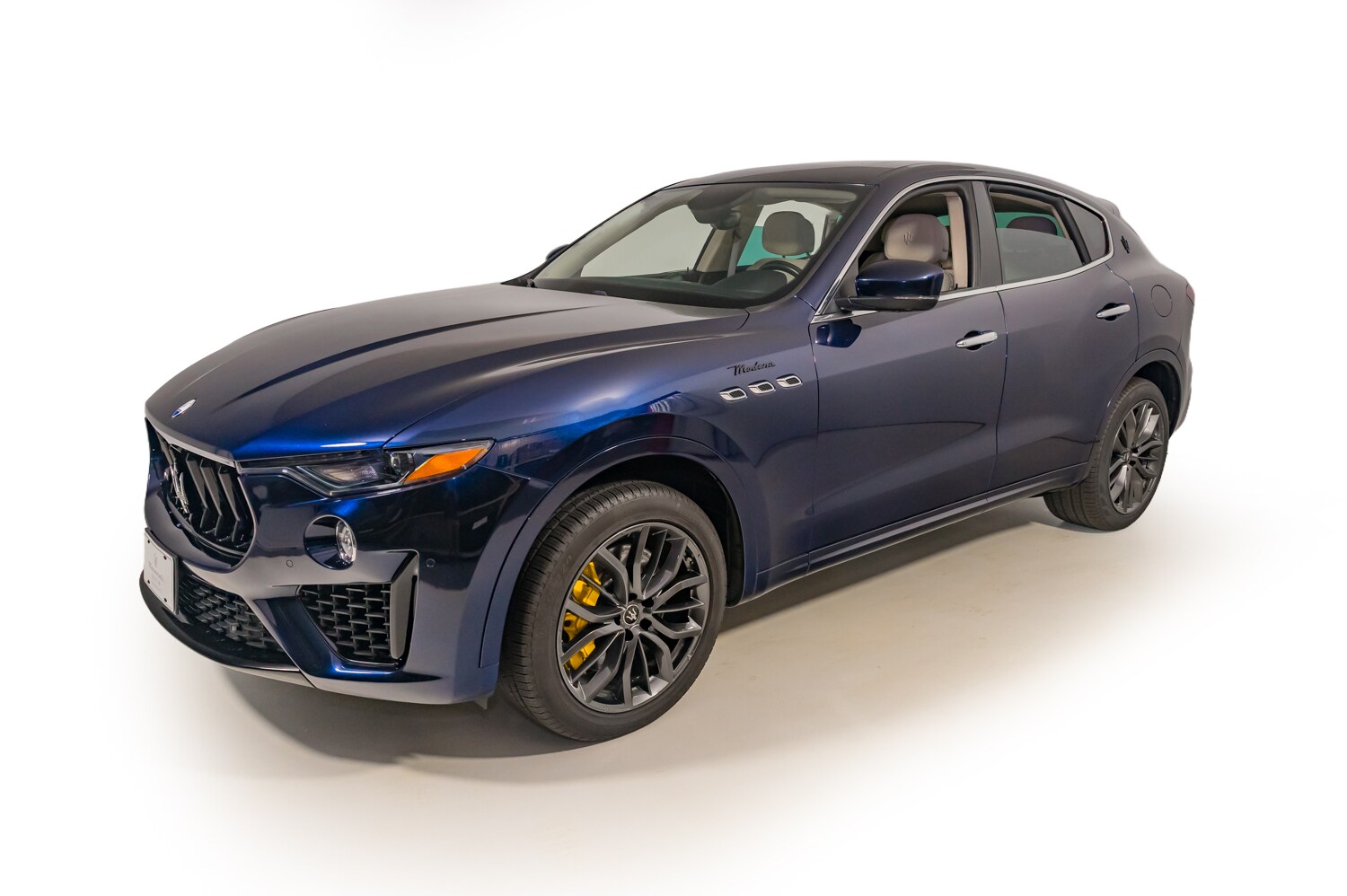 2022 Maserati Levante Modena photo 2