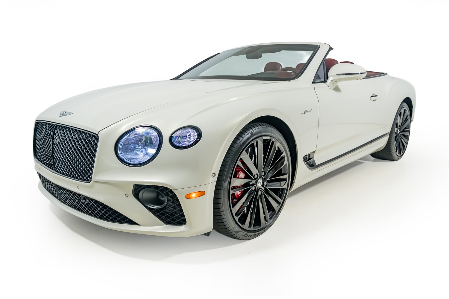 2022 Bentley Continental GT Speed - Photo 14