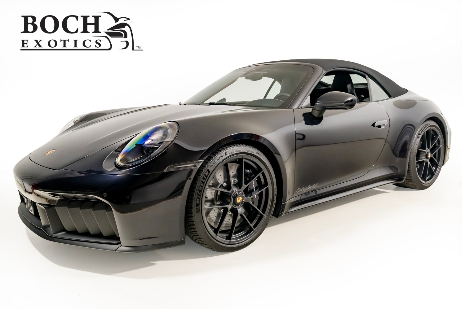 2026 Porsche 911 Carrera 4 GTS Cabriolet's photo