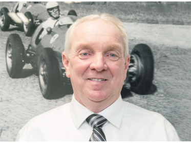 Staff member Billy Ryan from ID_a8358a