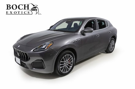 2024 Maserati Grecale GT SUV