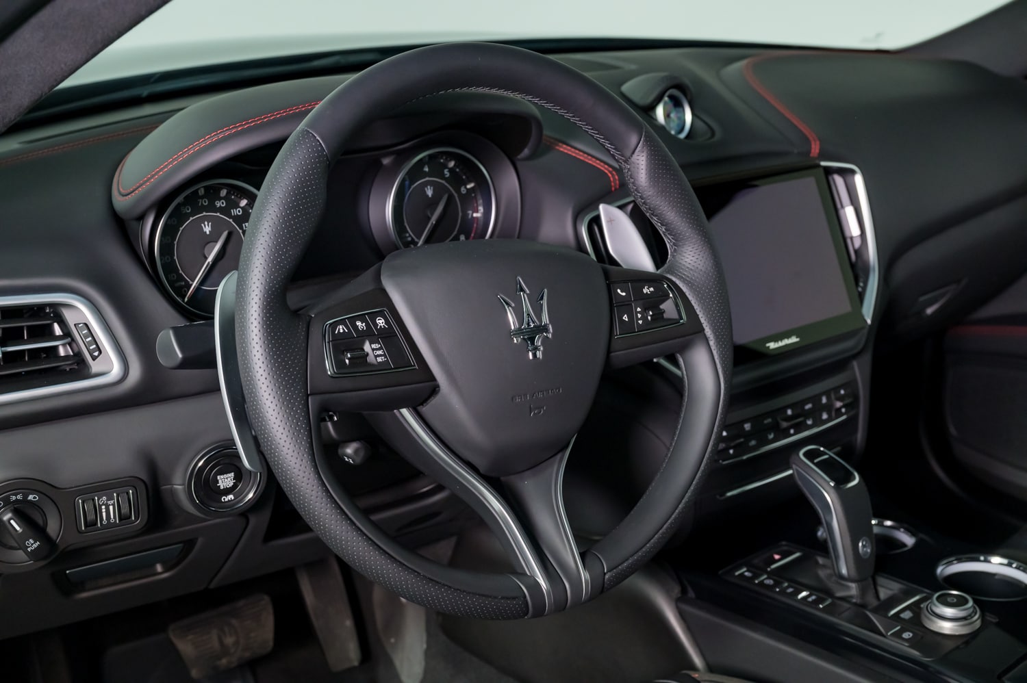 2024 Maserati Ghibli Modena Ultima - Photo 17