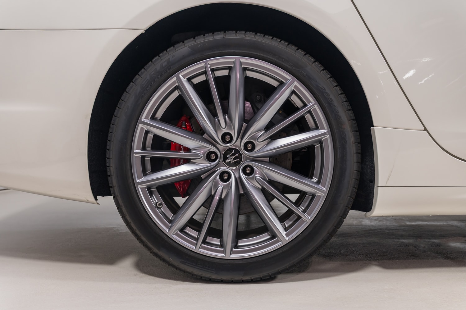 2024 Maserati Quattroporte Modena Ultima - Photo 11