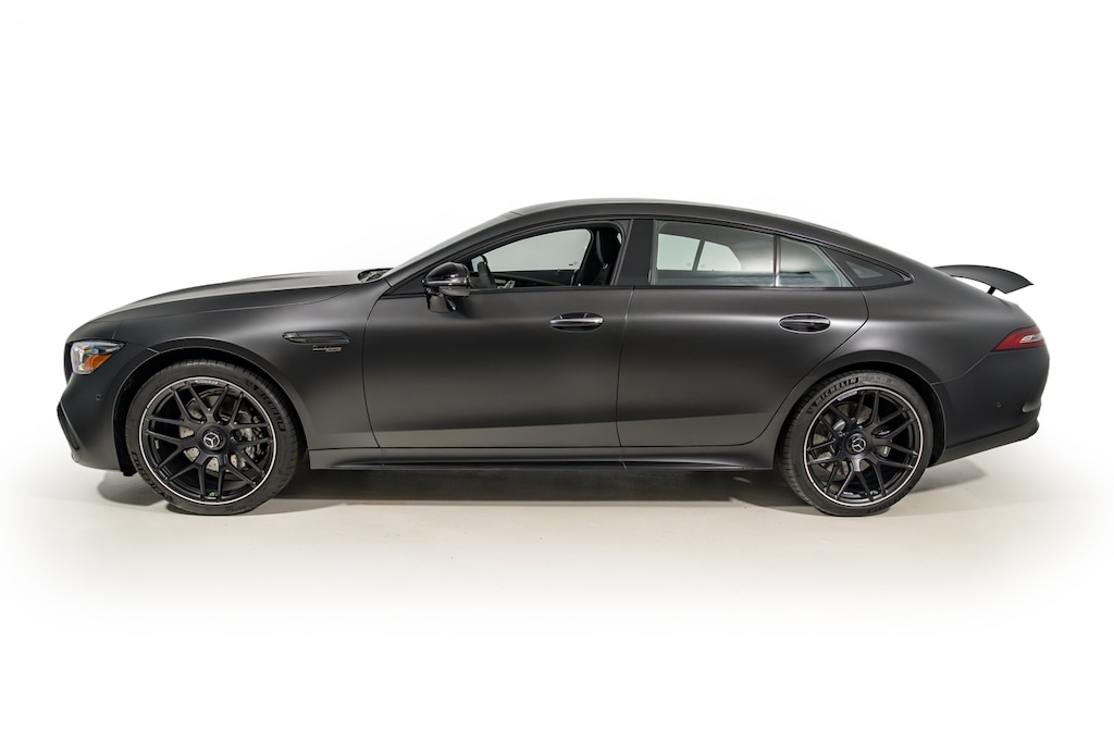 Used 2024 Mercedes-Benz AMG® GT 53 Hatchback