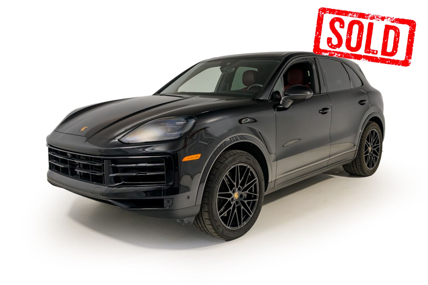 2024 Porsche Cayenne