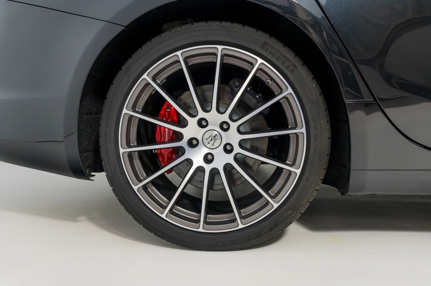 2024 Maserati Ghibli Modena Ultima - Photo 13