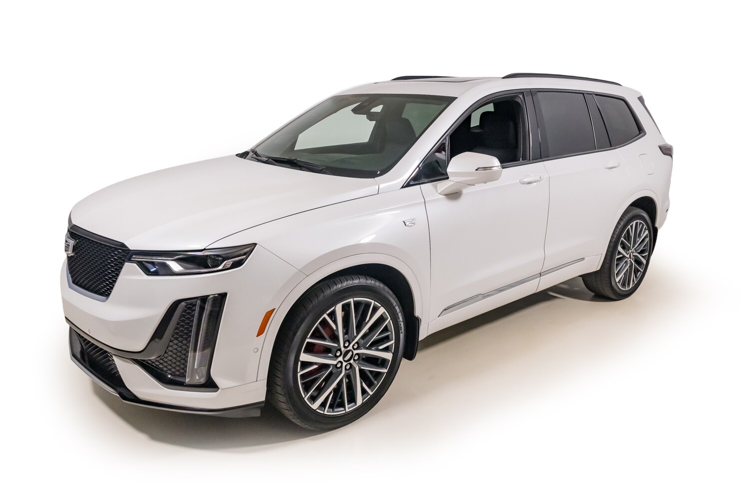 2024 Cadillac XT6 Sport photo 2