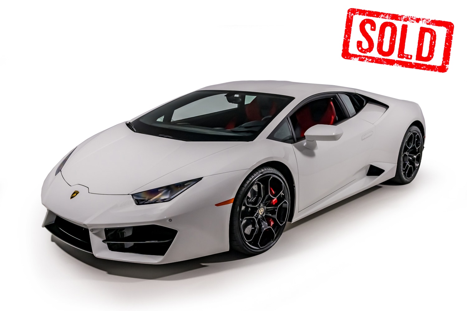 2017 Lamborghini Huracan