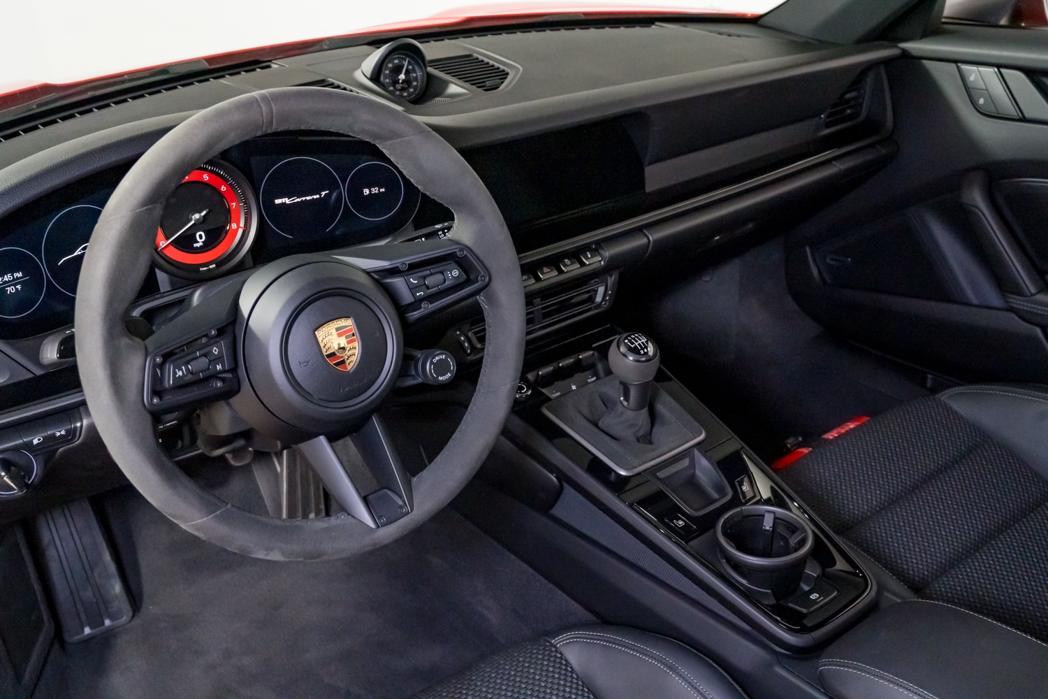 2024 Porsche 911 T - Photo 29