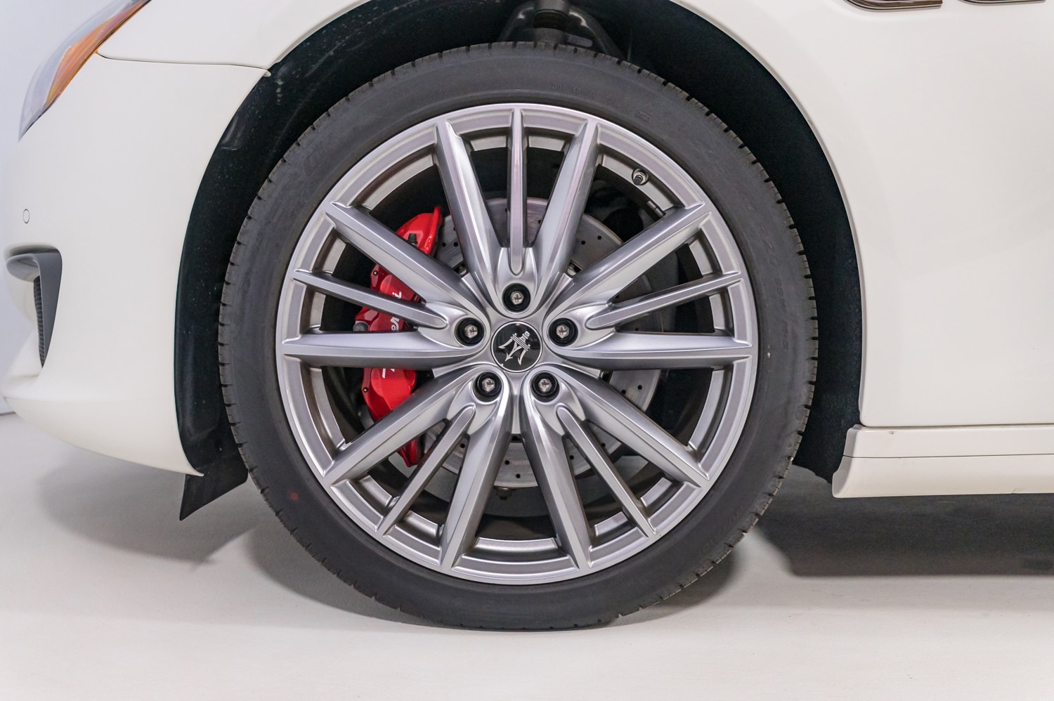 2024 Maserati Quattroporte Modena Ultima - Photo 13