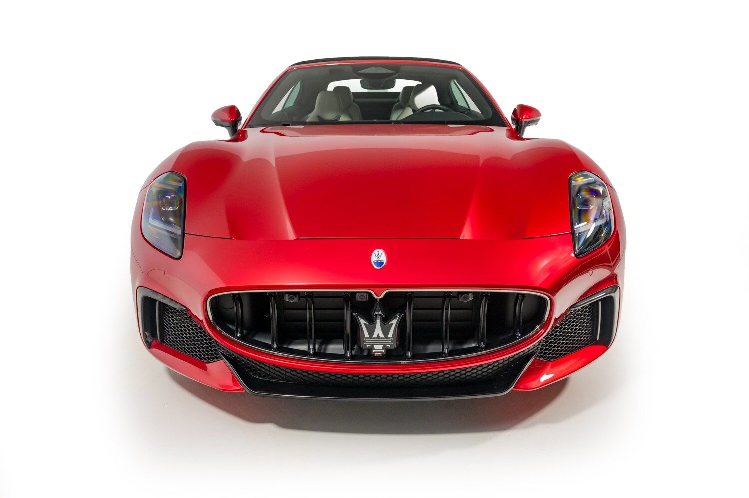 2024 Maserati Grancabrio photo 4