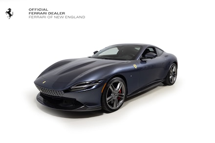 2021 Ferrari Roma Coupe