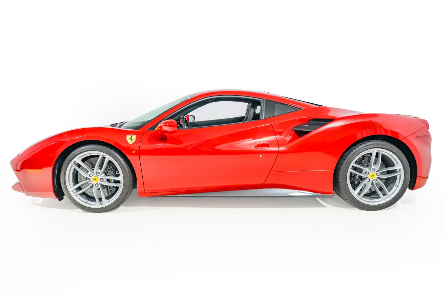 Used 2018 Ferrari 488 GTB For Sale | Norwood MA ZFF79ALA2J0229166