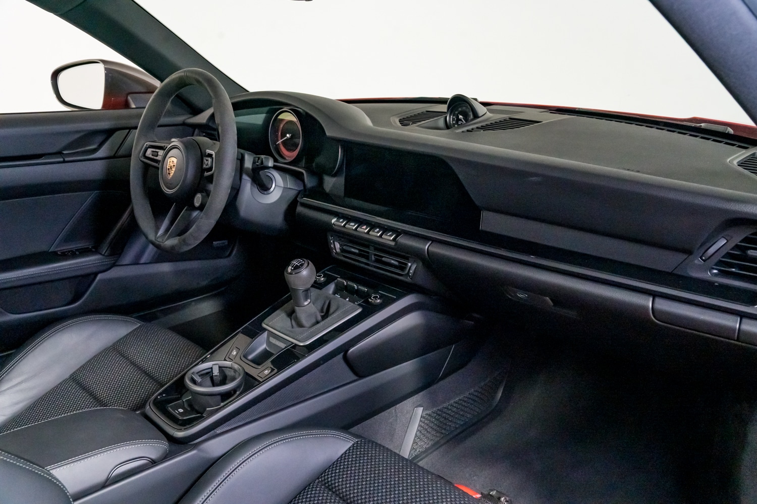 2024 Porsche 911 T - Photo 32