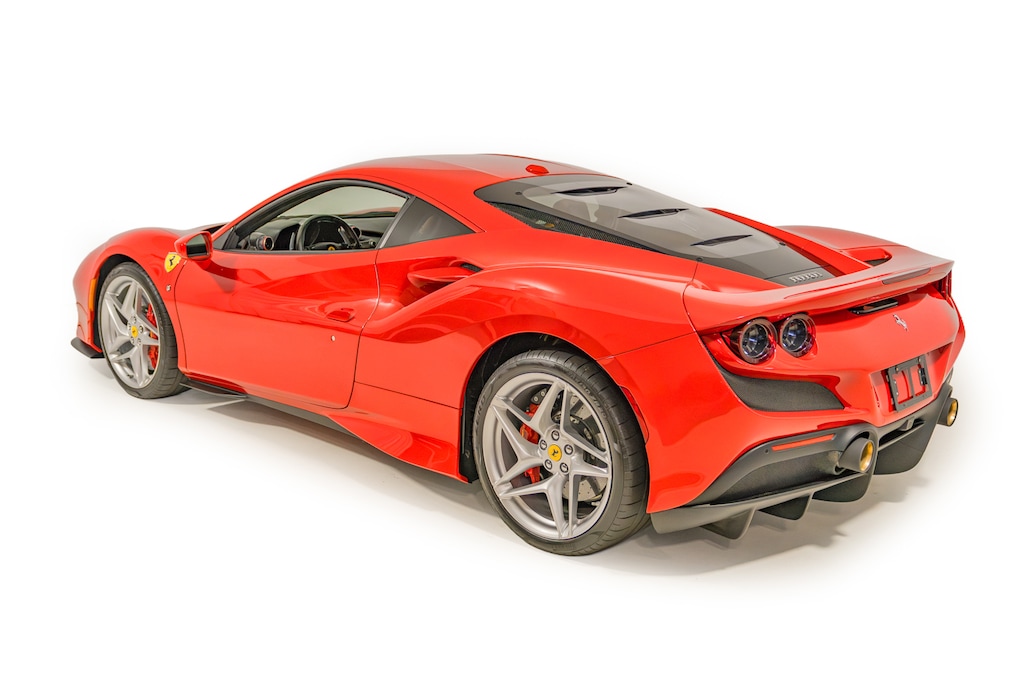 Used 2020 Ferrari F8 Tributo  Coupe