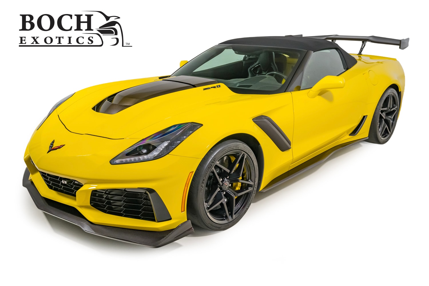 2019 Chevrolet Corvette 3ZR's photo
