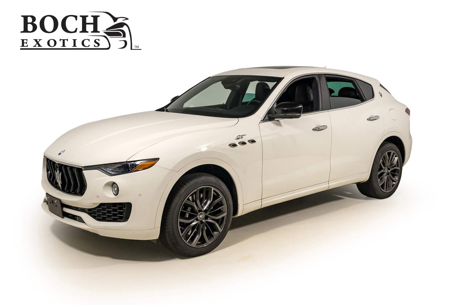 2024 Maserati Levante Modena Ultima's photo