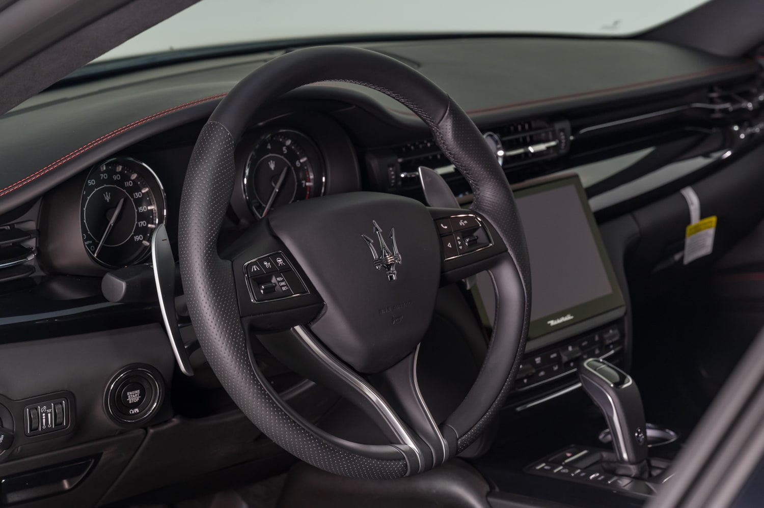 2024 Maserati Quattroporte Modena Ultima - Photo 15