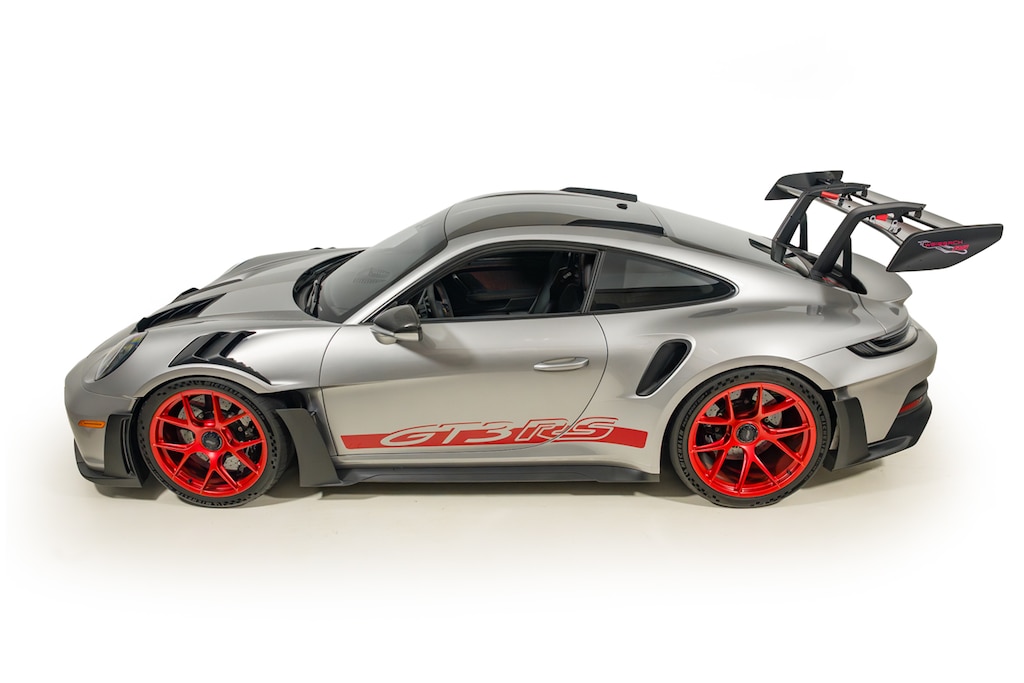 Used 2025 Porsche 911 GT3 RS Coupe