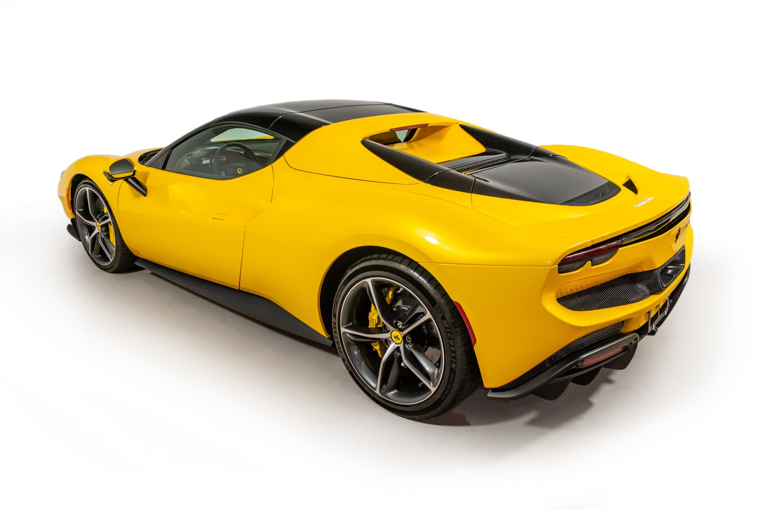 Used 2024 Ferrari 296 GTS For Sale | Norwood MA
