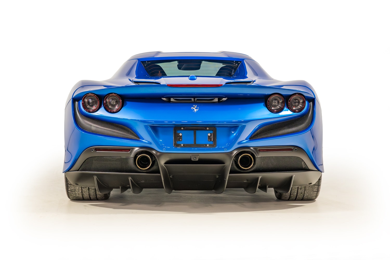 Used 2021 Ferrari F8 Spider For Sale | Norwood MA ZFF93LMAXM0266944