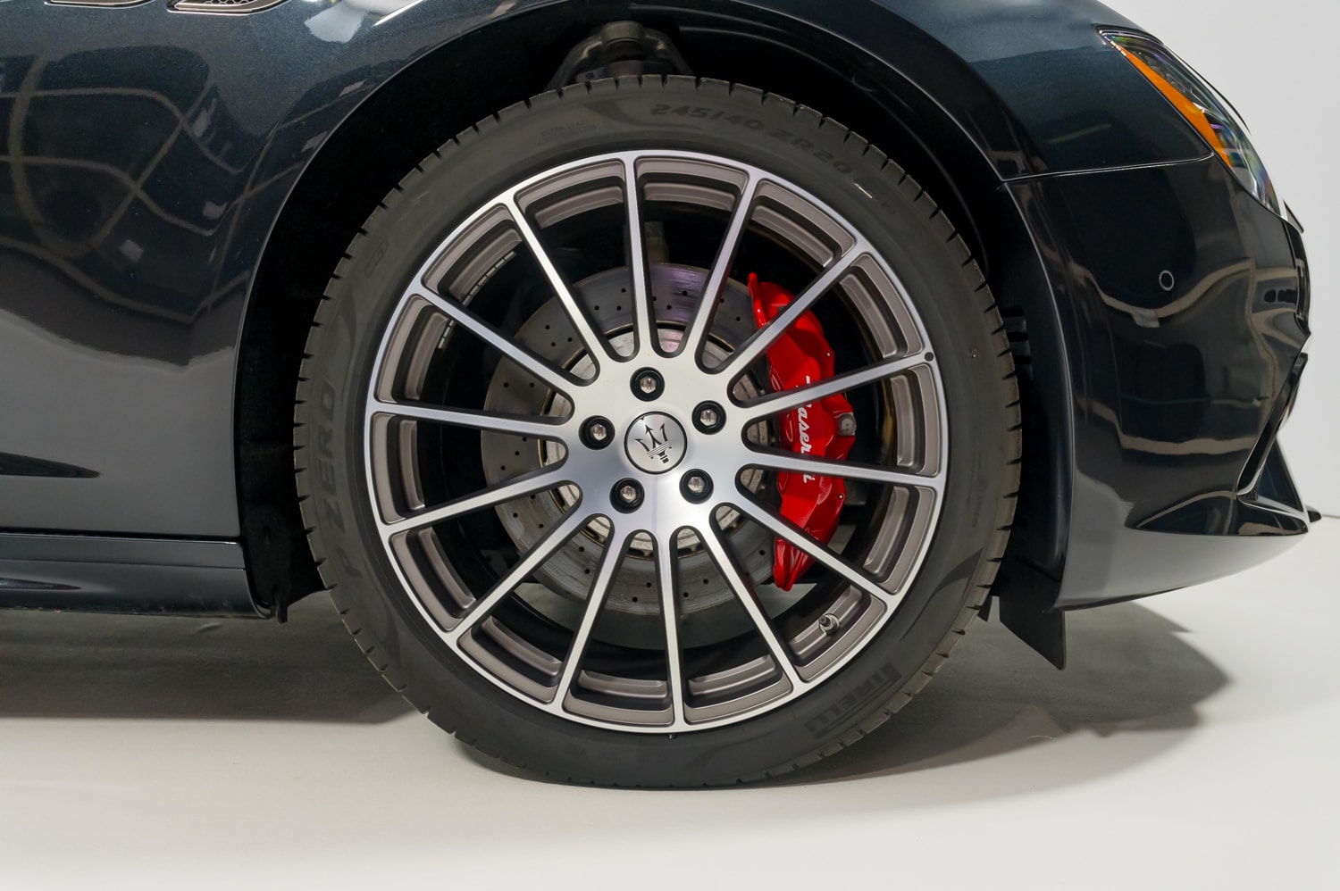 2024 Maserati Ghibli Modena Ultima - Photo 12