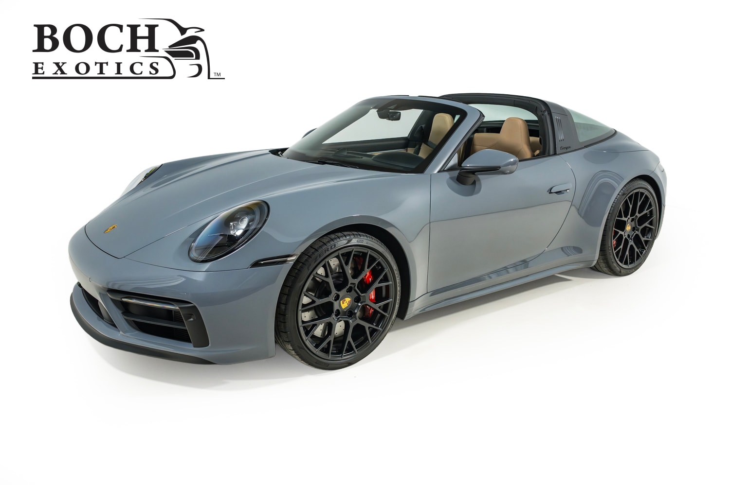 2024 Porsche 911 GTS's photo