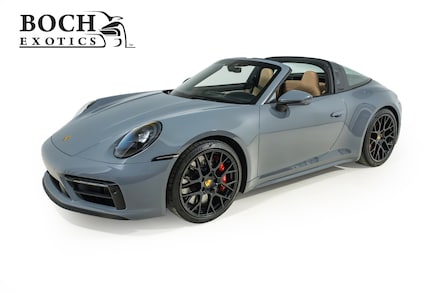 2024 Porsche 911 Targa 4 GTS Coupe